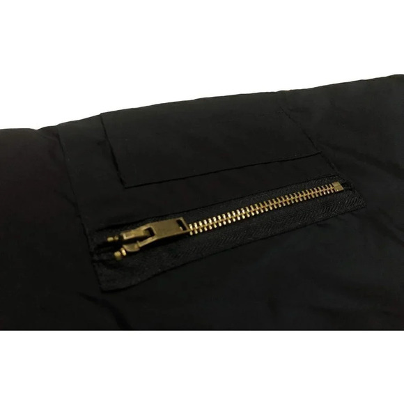 Men's Bomber  Jacket Casual Fall Winter Military Jacket and Coats Outwear - Picture 6 of 7